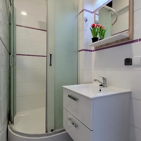 Apartament Centrum W Parku Przy Katedrze Nr 10 Kwidzyn Exterior foto