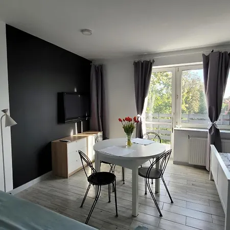 Apartament Centrum W Parku Przy Katedrze Nr 10 Kwidzyn Exterior foto