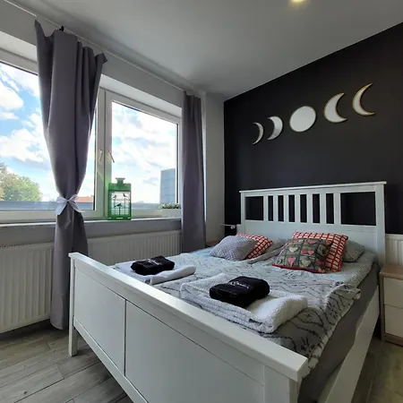 Apartament Centrum W Parku Przy Katedrze Nr 10 Kwidzyn Exterior foto
