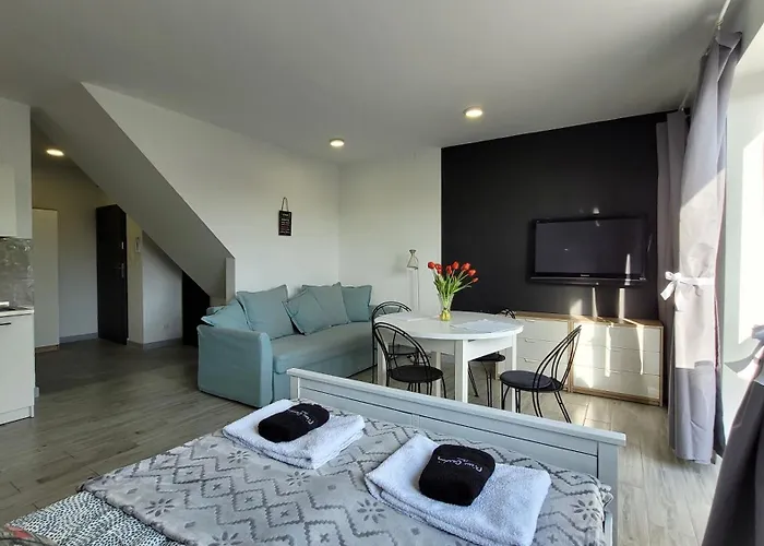 Apartament Centrum W Parku Przy Katedrze Nr 10