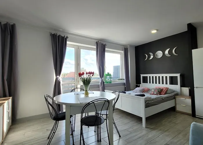 Apartament Centrum W Parku Przy Katedrze Nr 10
