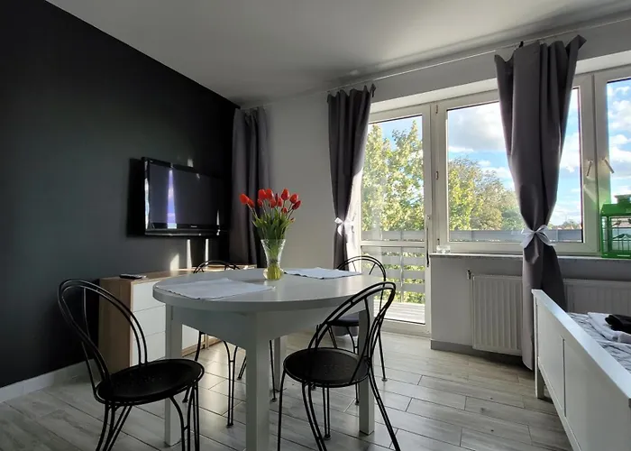 Apartament Centrum W Parku Przy Katedrze Nr 10