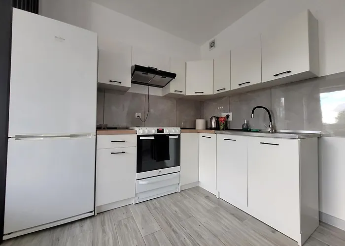 Apartament Centrum W Parku Przy Katedrze Nr 10